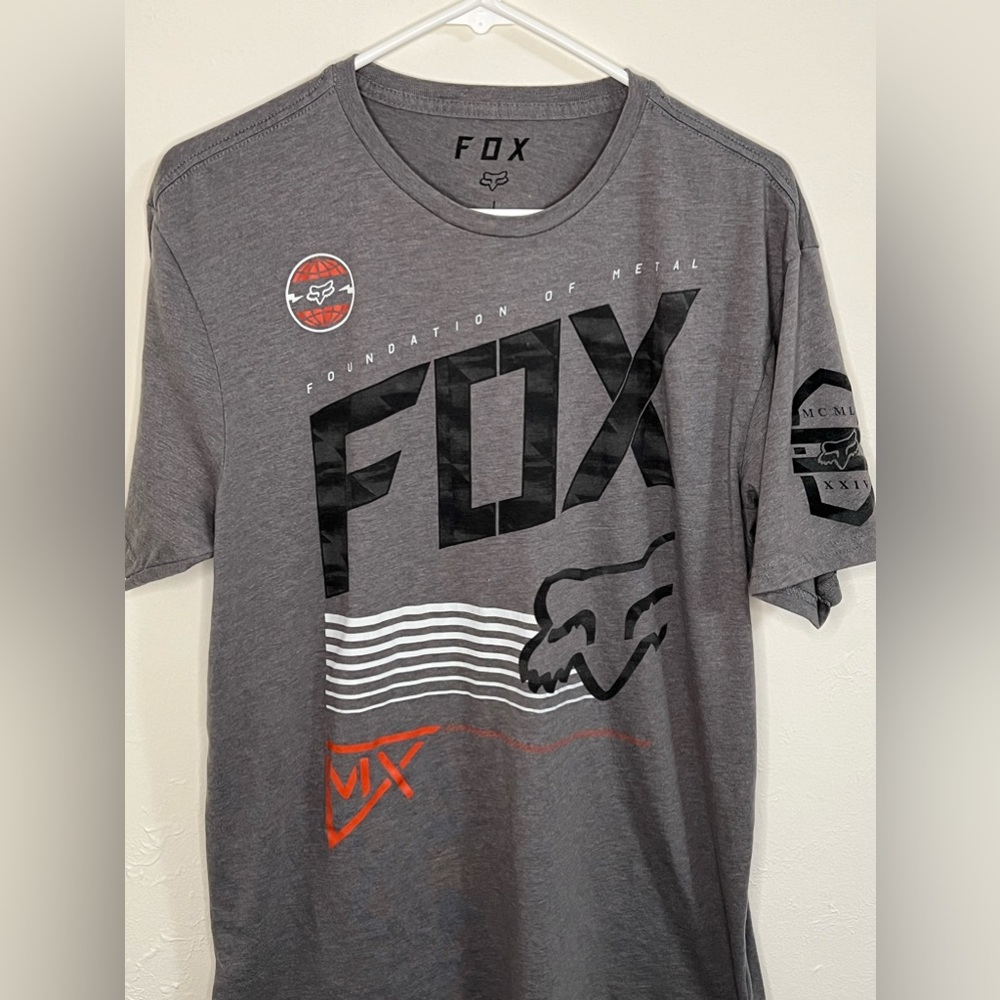 Fox T-shirt